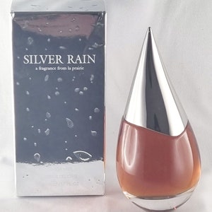 La Prairie - Silver Rain Sheer Mist  - Brume Delicate - 50 ml - RARE - new, full, unused, with box, very suitable as a gift