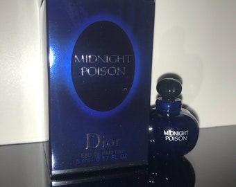 dior midnight poison elixir