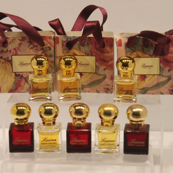 Ralph Lauren - Lauren - Eau de Toilette - 3,5 - price per piece, see description - extremely rare