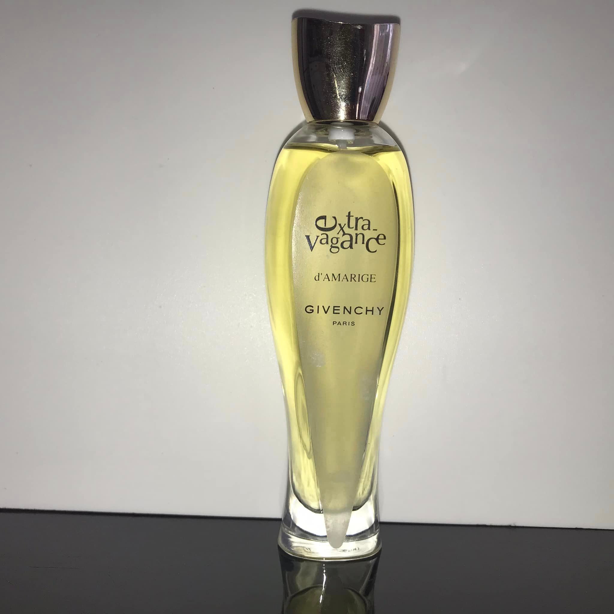 Givenchy Extravagance D'amarige Eau De Toilette 50 Ml VINTAGE