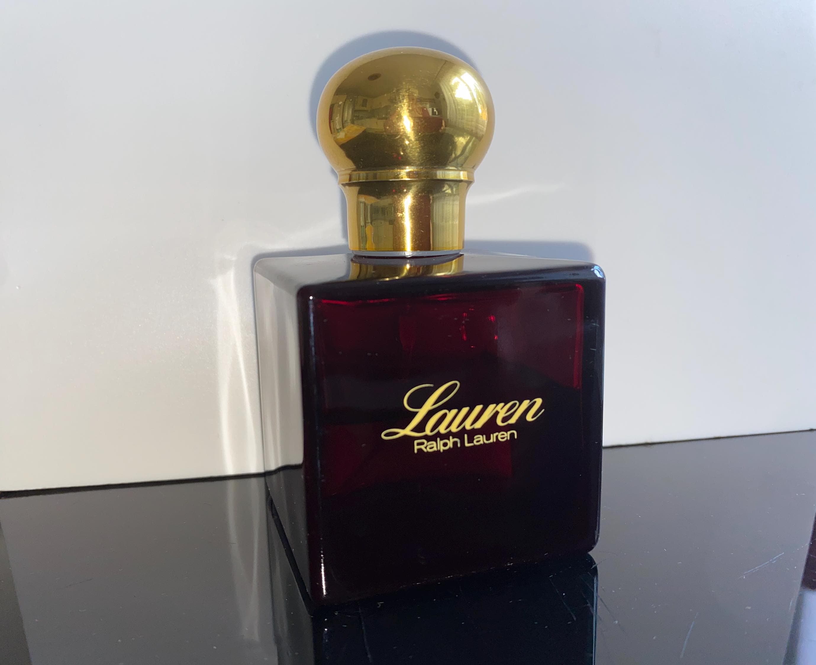 Ralph Lauren 118 Ml Eau De Toilette EXTREMELY RARE