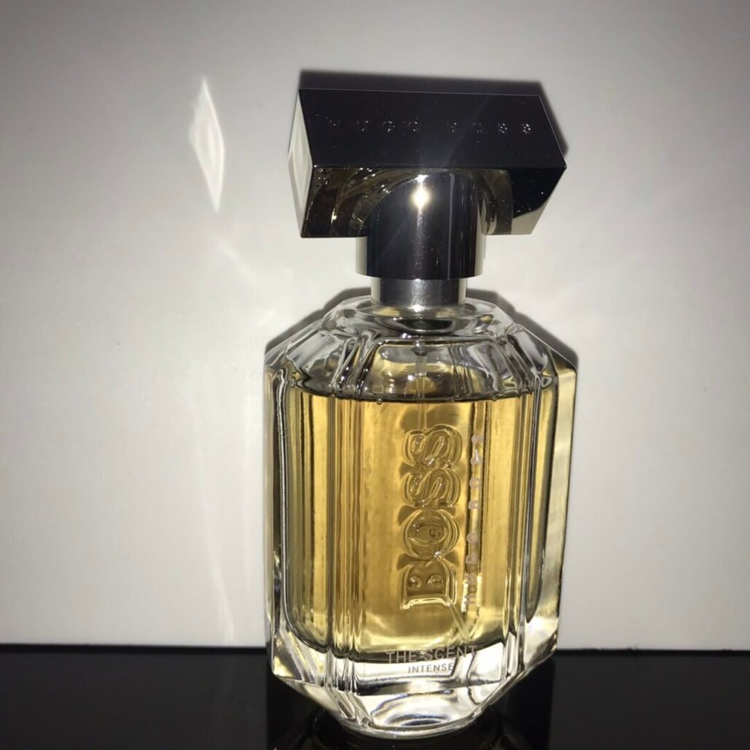 Hugo Boss the Scent for Her Intense Eau De Parfum 50 Ml - Etsy