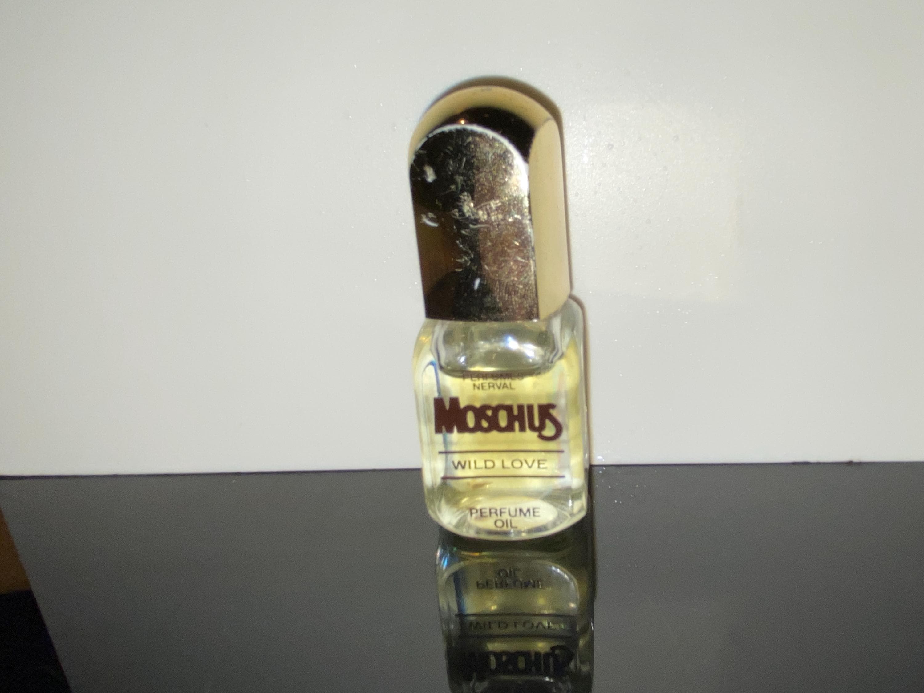Moschus Love Moschus Oil Parfum Moschus Love main image 0