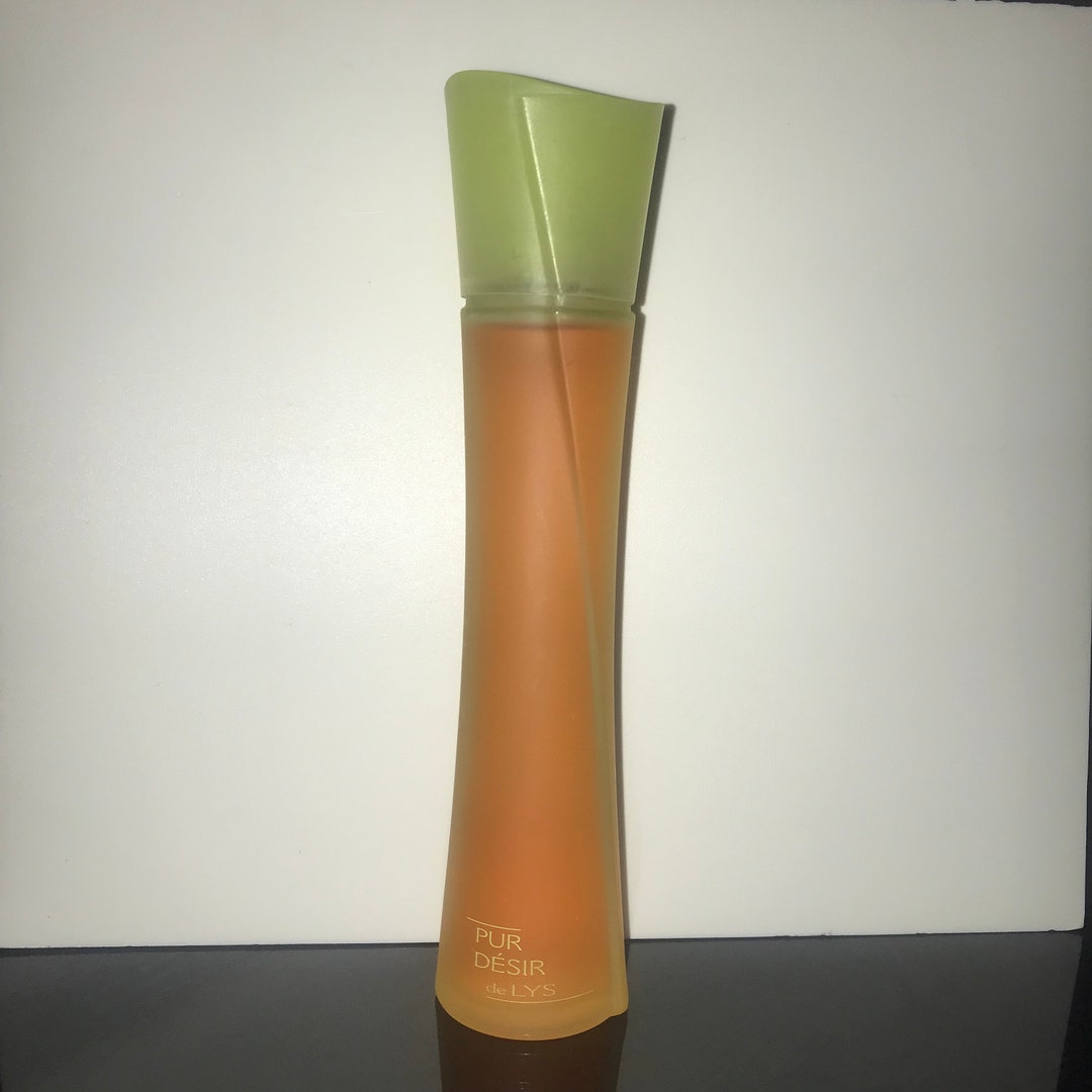 Parfum Yves Rocher Pure Désir De Lys - Eau De Toilette 60ml - Neuf - Origine Inde