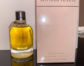 Bottega Veneta Bottega Veneta 75 ml verzamelobject zeldzaam niet meer verkrijgbaar in mijn eigen collectie, must-have voor jou! volledig, nieuw, in folie, zie foto!