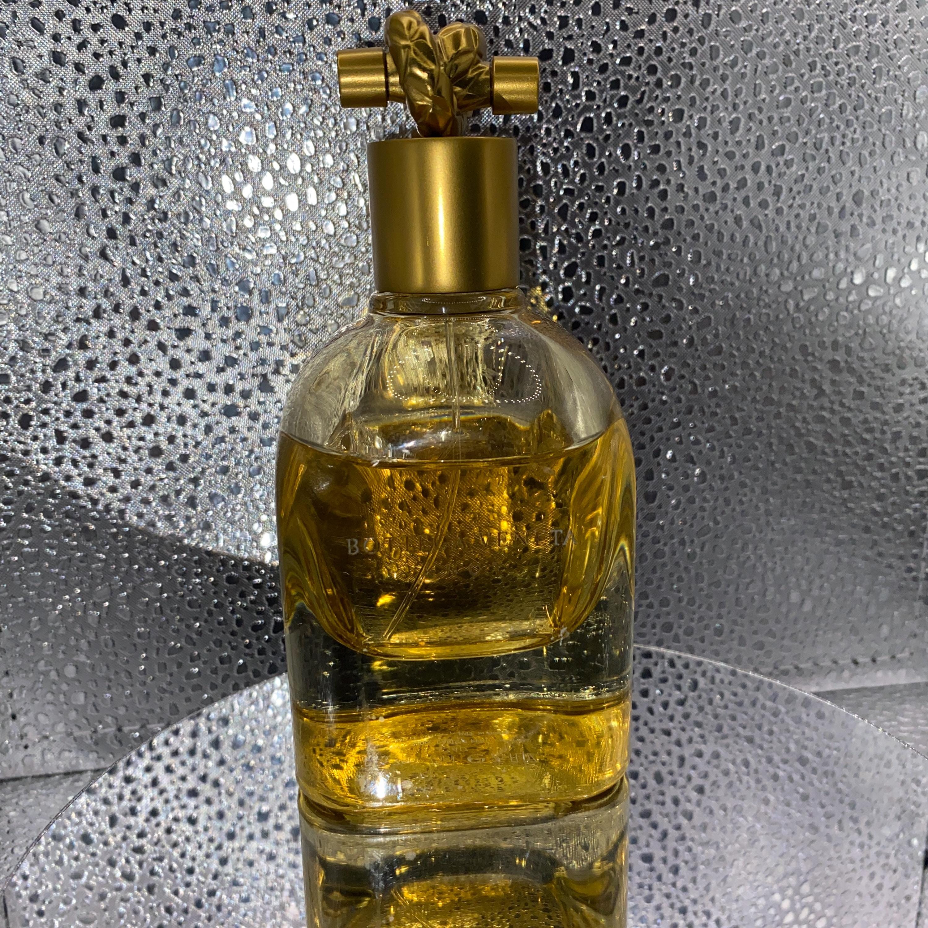 Bottega Veneta Knot Eau De Parfum 75 Ml Condition See Photo - Very