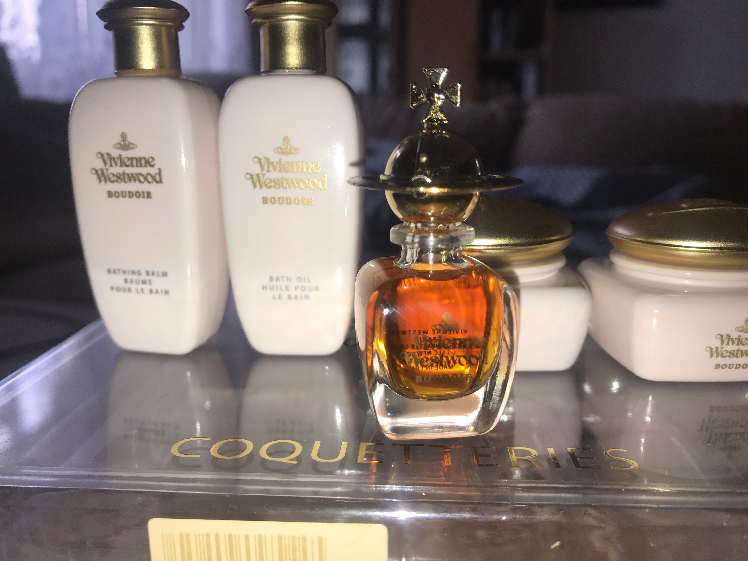 Vivienne Westwood Boudoir (1998) Coquetteries Limited