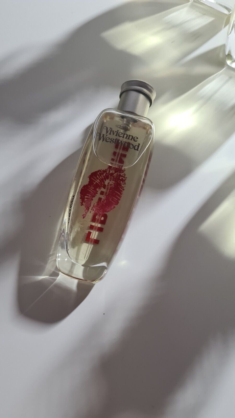 Vivienne Westwood A Kiss From Libertine EDT 25 Ml Vintage Rar