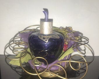 Lolita Lempicka - Lolita Lempicka - 50 ml - unique beautiful piece with stand - vintage, rare, factice, empty, collectible rare RAR, holder