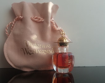 Vivienne Westwood - Boudoir - Eau de Parfum - 5 ml + Samtbeutel RARE