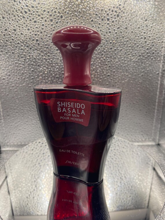 Shiseido Basala for Men Eau De Toilette - 50 Ml - Only One Piece