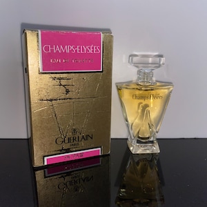 Guerlain - Champs-Elysées - Eau de Toilette RAR!!  - 5 ml - VINTAGE RARE - discontinued - must have - gift for women - fragrance for her