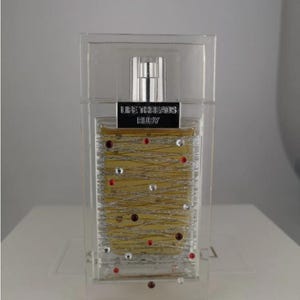 La Prairie Life Threads Ruby Eau de Parfum 50 ml Spray - vintage, must have, luxury original Year:2004 Collectors bottle EXTREMELY RARE