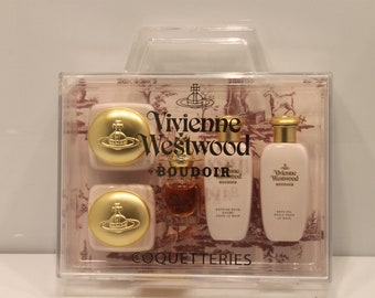 小物 511102 vivienne westwood BRIDAL BOX Vivienne Westwood Boudoir (1998) Coquetteries Limited