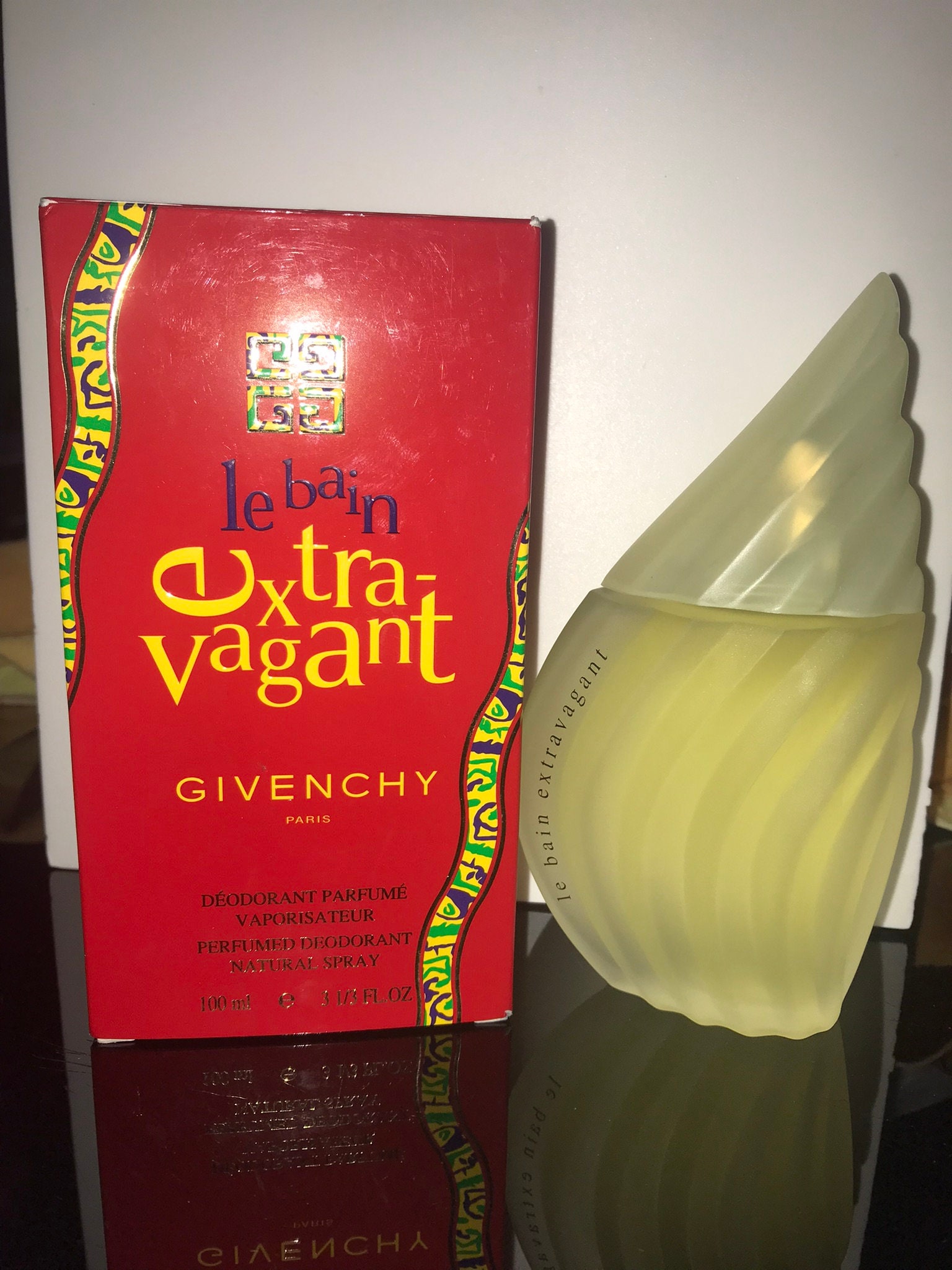 Givenchy Extravagance Damarige Perfumed Deodorant Natural Spray 100 Ml VINTAGE RARITY Year 1998 Merry Christmas Gift VINTAGE Rar Etsy Canada