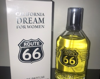 Route 66 California Dream Women Eau De Parfum 100 Ml 