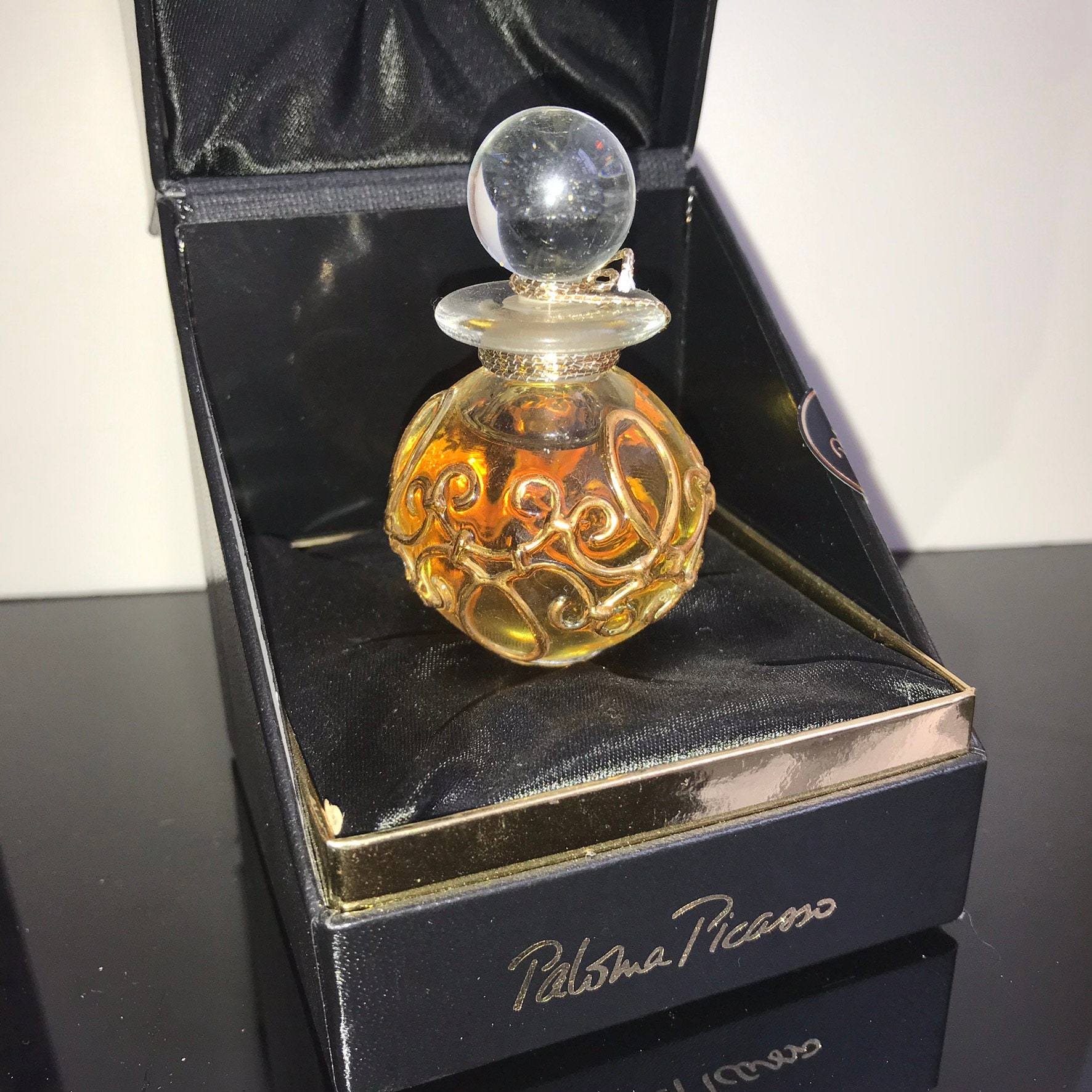 paloma picasso perfume boots