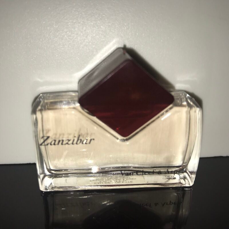 Van Cleef & Arpels Zanzibar 2001 Eau De Toilette 5 Ml Etsy