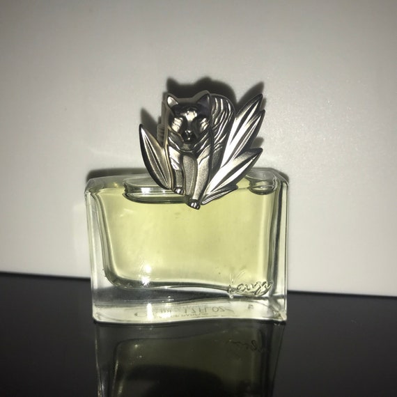 Kenzo Jungle Le Tigre 1997 Eau De Parfum 5 Ml - Etsy