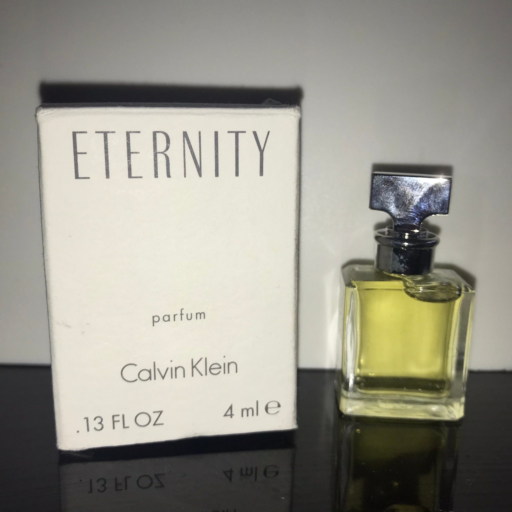 Eternity by Calvin Klein - mini 4ml / 0.13fl.oz – Lan Boutique