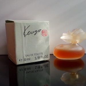 Kenzo parfum 1988 2025