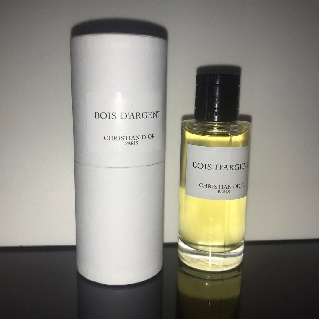 Bois d'argent promo parfum