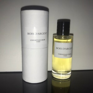 Christian Dior Bois D argent Cologne 7.5 Ml Year 2003 UNISEX