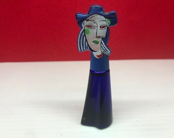 Marina Picasso- Chapeau Bleu - Eau de Parfum - 5 ml - VINTAGE RARE (1994)