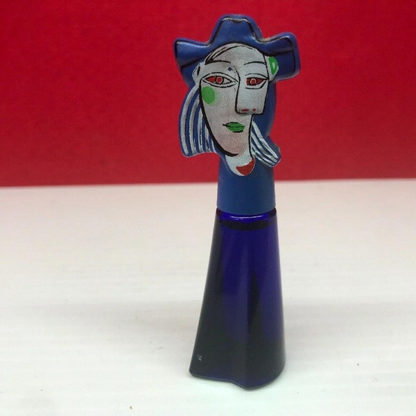 Marina Picasso- Chapeau Bleu - Eau de Parfum - 5 ml - VINTAGE RARE (1994)