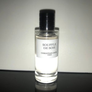 Soufflé de Soie Eau de Parfum 7.5 ml  Year: 2002 UNISEX