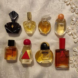 Set miniaturen choose yours, christmas gift for her, original collectible rare, very suitable as a christmas gift for her, price for 1 piece