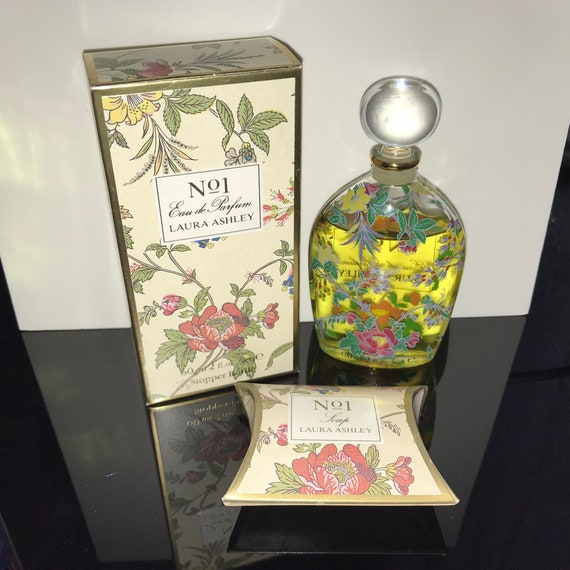 LAURA ASHLEY Eau de Parfum 60ml DILYS BY Laura Ashley 50 ML EAU DE