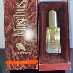 Wild Love Super Perfume 10 ml with Box – Rare Luxury Fragrance LIMITED EDITION