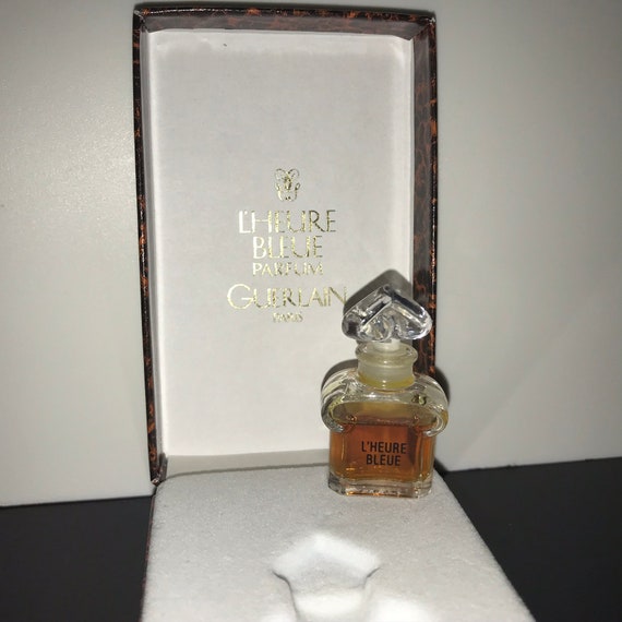 Guerlain - L Heure Bleue - Extrait - 2 Ml - VINTAGE RARE - Etsy