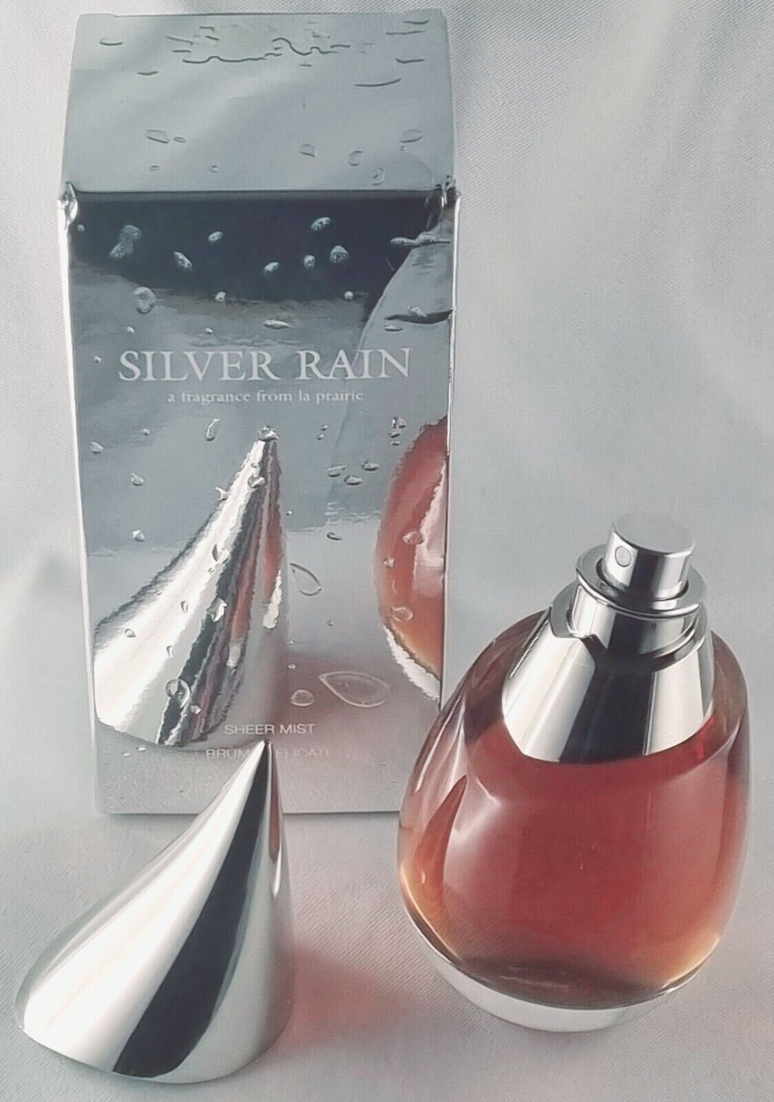La Prairie - Silver Rain Sheer Mist - Brume Delicate - 50 Ml