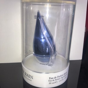 Collectors bottle La Prairie - Silver Rain - Eau de Parfum - 30 ml - RARE - with box, very suitable as a gift