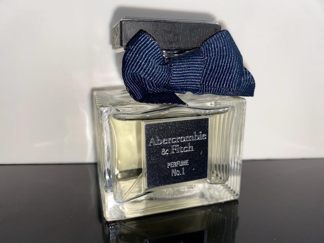 Abercrombie & Fitch - Perfume No. 1 - Eau De Parfum - 50 Ml - Vapo