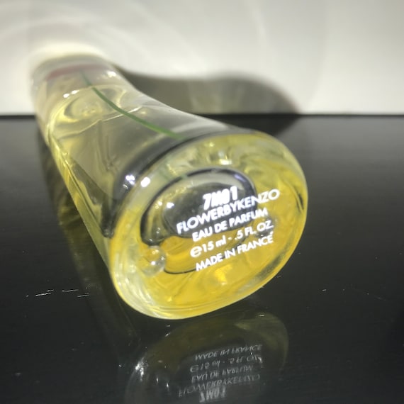 Kenzo clearance 15ml yellow