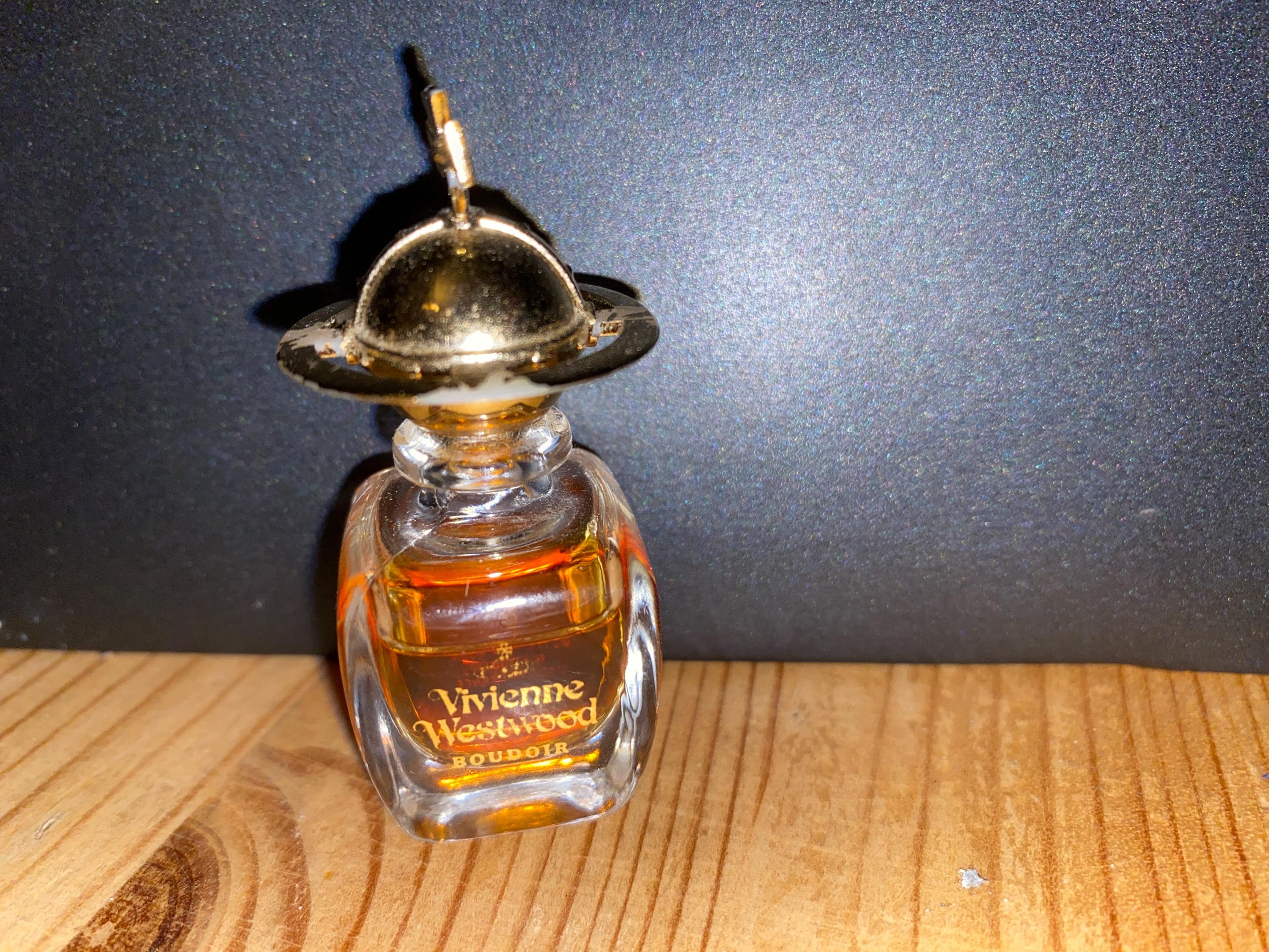 Boudoir Perfume by Vivienne Westwood - Etsy