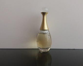 Christian Dior J’adore (1999) - Eau de Parfum - 5 ml - VINTAGE RARE