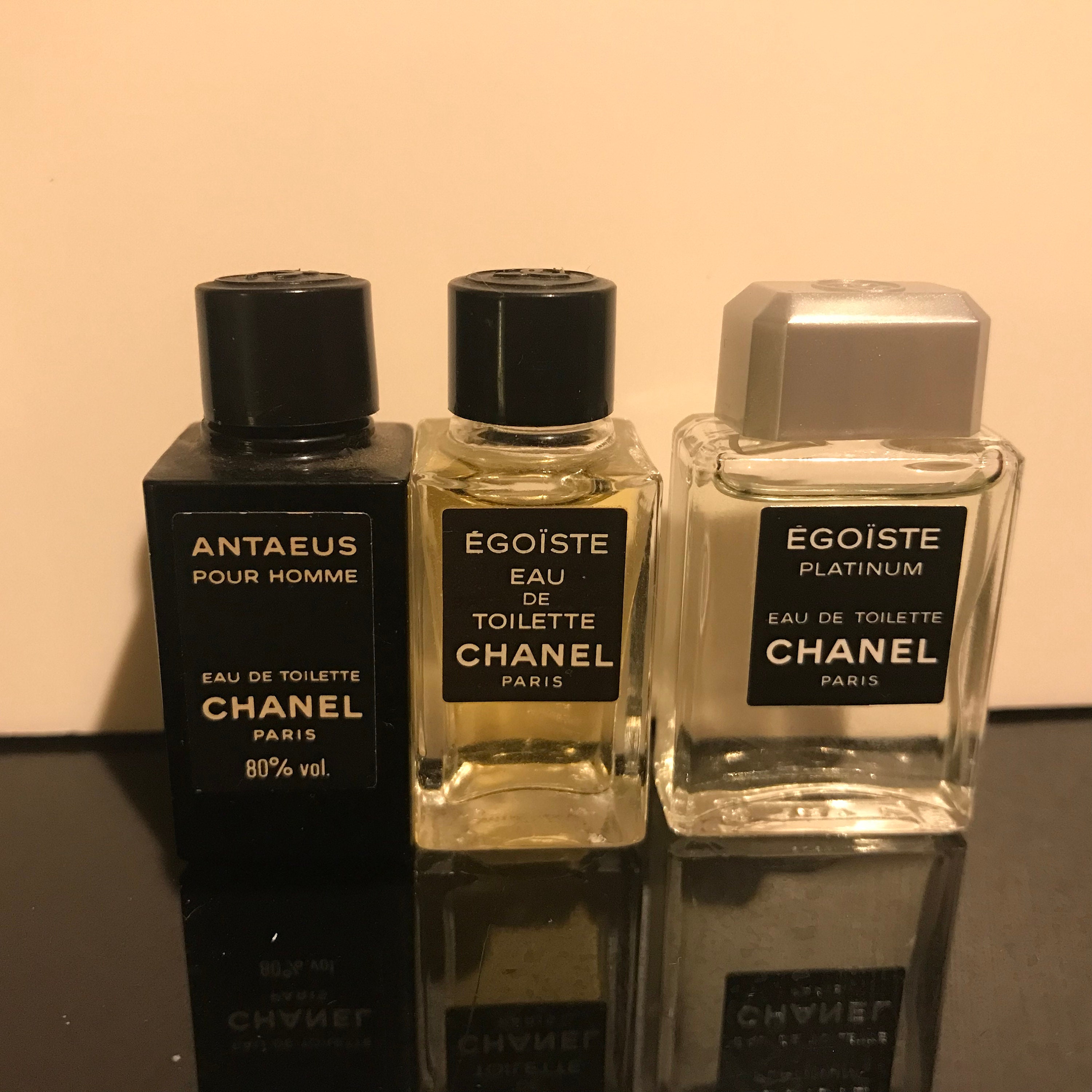 CHANEL Fluid Aftershave Fragrances for Men for sale