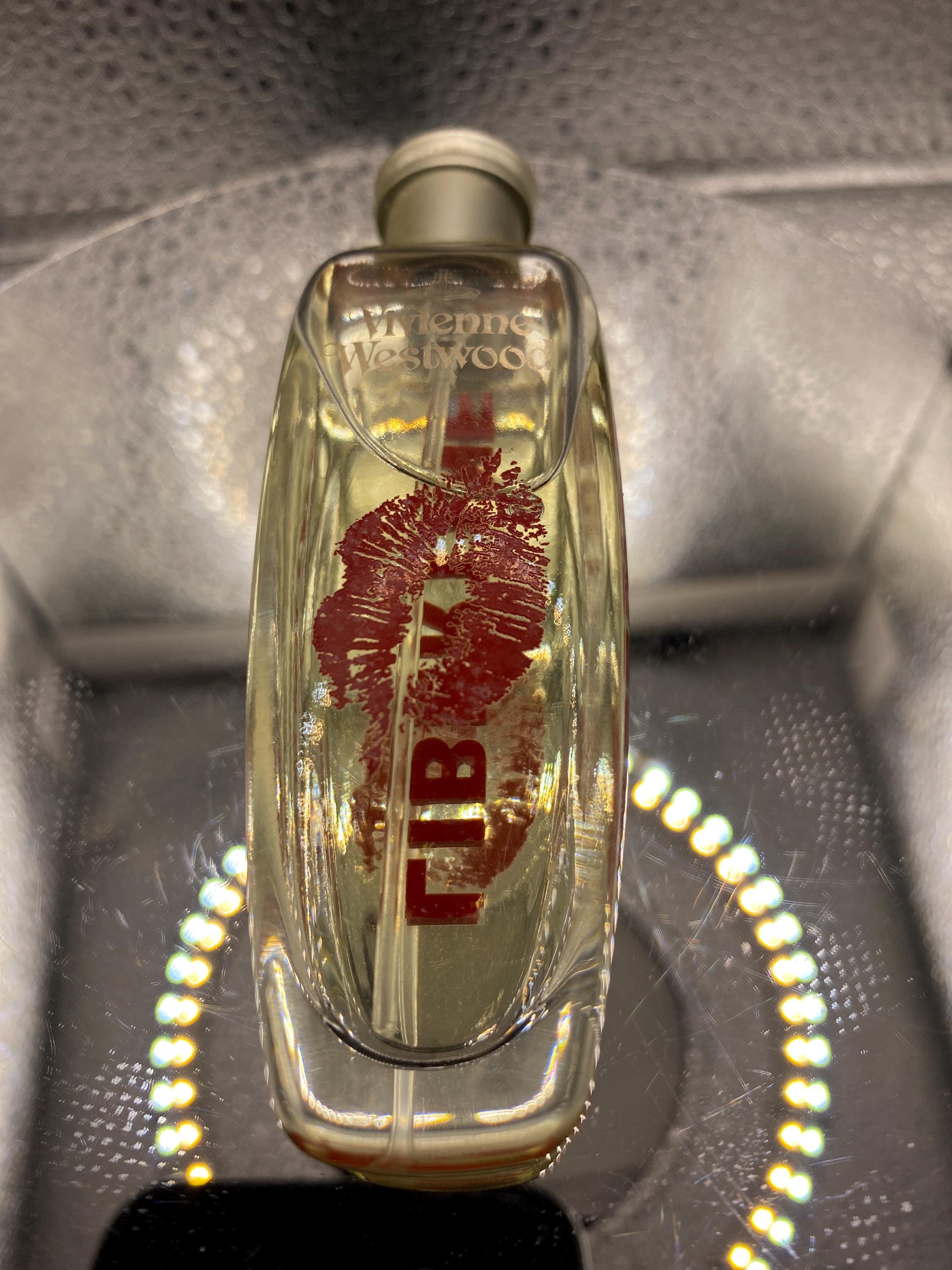 Vivienne Westwood A Kiss From Libertine EDT 25 Ml Vintage Rar