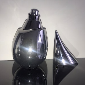 Collectors bottle La Prairie - Silver Rain - Eau de Parfum - RARE - only flacon, very suitable for a collector - leer - empty - no perfume!