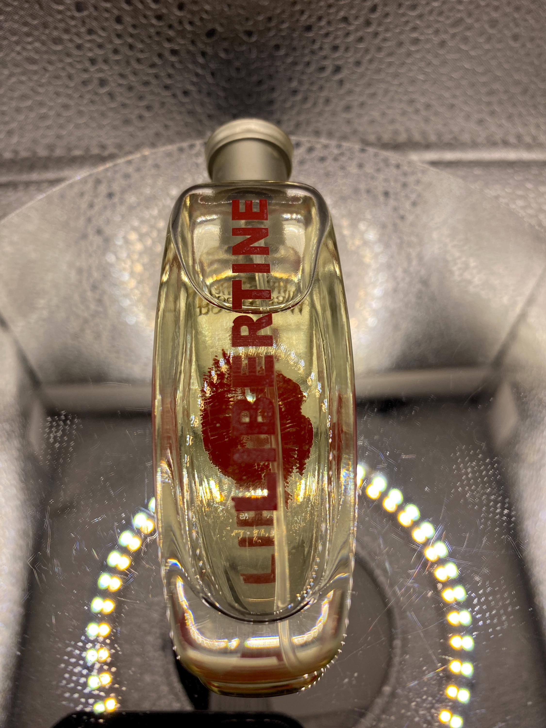 香水 未開封 ヴィヴィアンウエストウッド リバティン 25ml オードトワレ