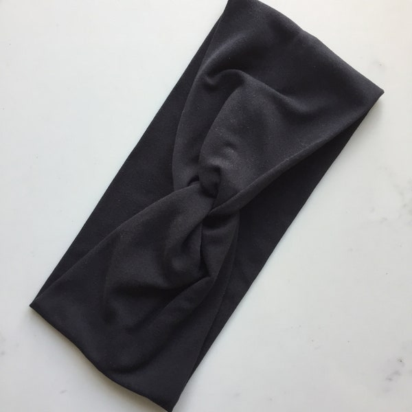 Adult TWIST Jet Black