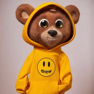 Drew house hoodie etsy new arrivals