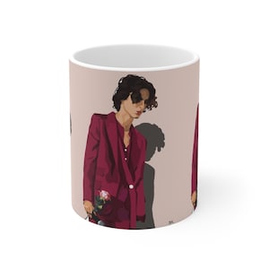 Timothee Chalamet Mug 11oz