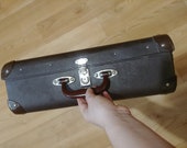 Vintage Trunk, Vintage Style Trunk,Vintage Doll Trunk