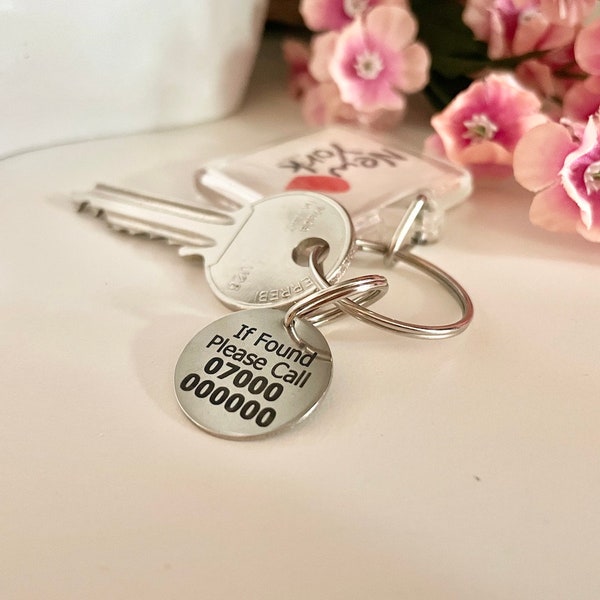 If Found Please Call Etsy