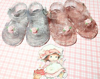 newborn jelly shoes